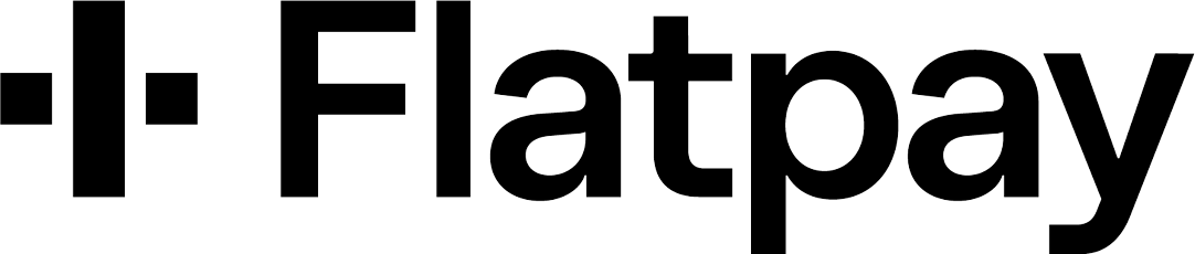 Flatpay logo