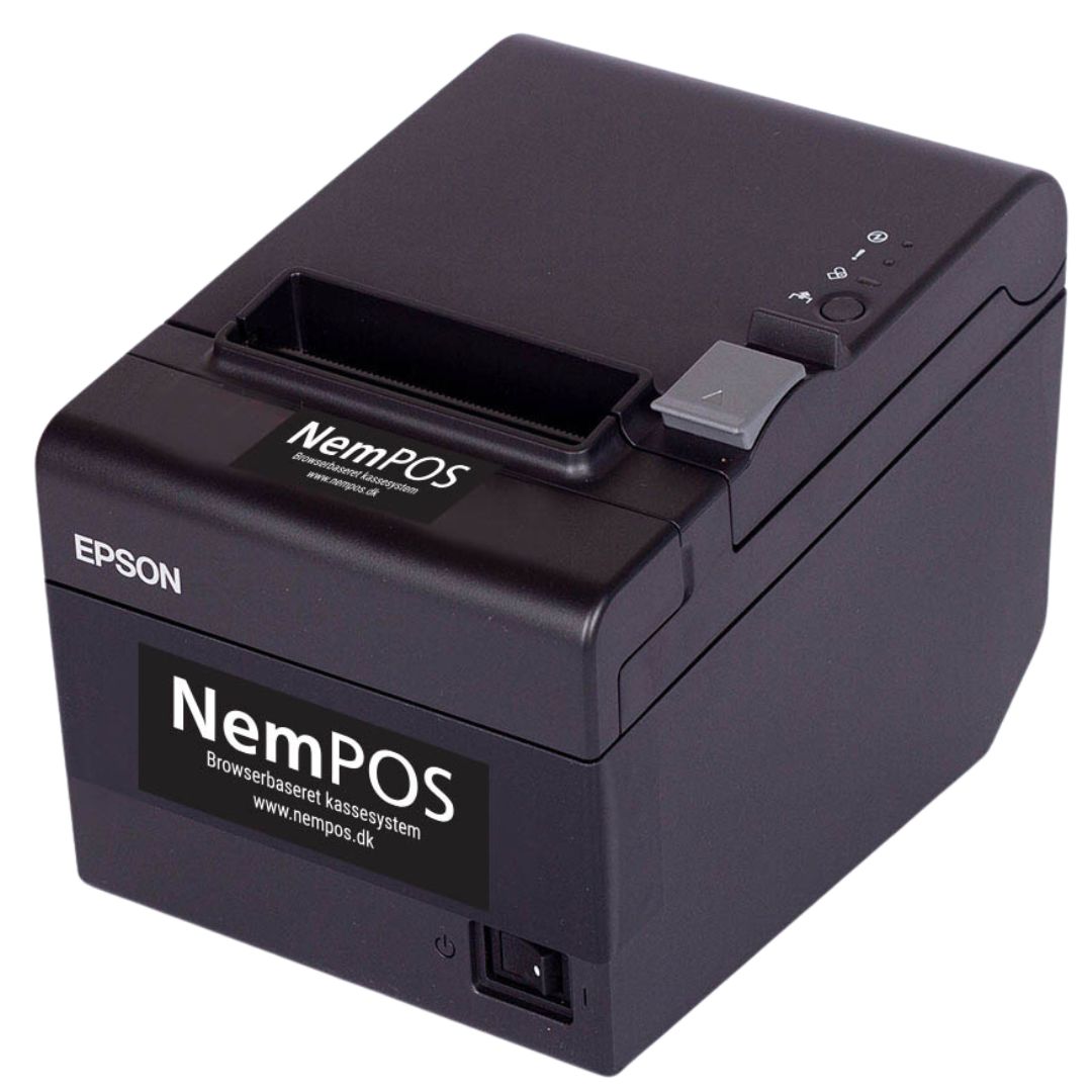 Printer NemPOS<br />
